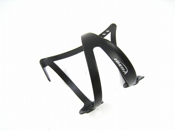 ボトルケージ アルミ ブラック