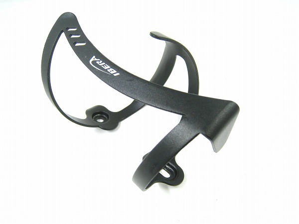 ボトルケージ アルミ ブラック