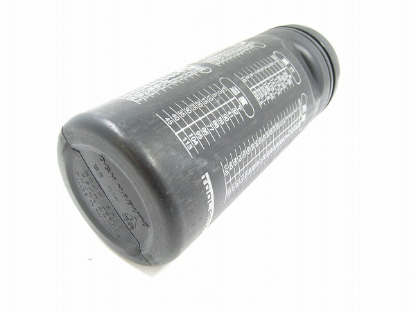 ツールボトル TOOL BOX 700WP ブラック