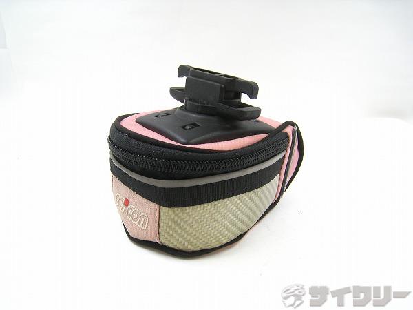 サドルバッグ 480cc ピンク