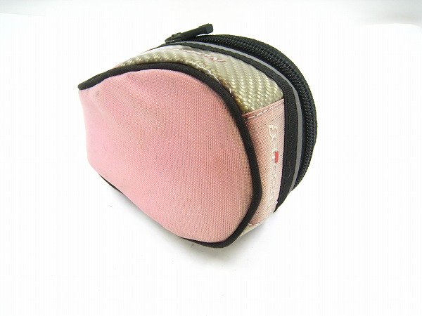 サドルバッグ 480cc ピンク