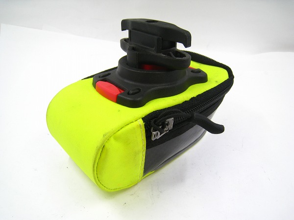 サドルバッグ 430cc イエロー