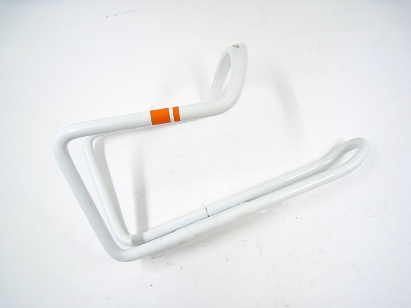 ボトルケージ アルミ ホワイト