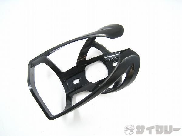 ボトルケージ 500mlペットボトル用 ブラック プラスチック