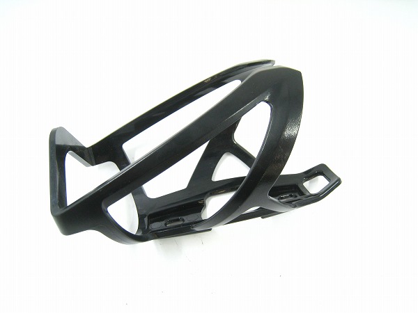 ボトルケージ 500mlペットボトル用 ブラック プラスチック