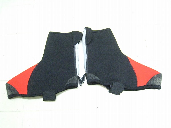 シューズカバー  防水/防風 サイズ：L（41/43）