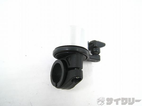 ベル シルバー 25.4/22.2mm