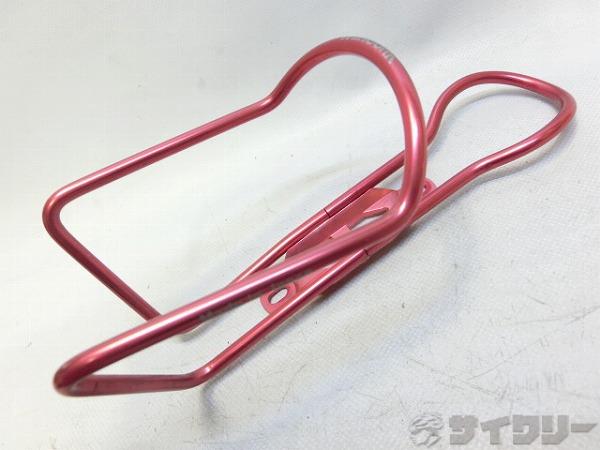 ペットボトルケージ レッド