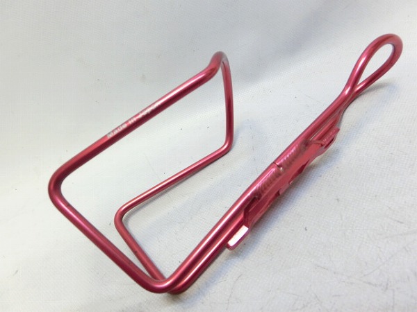 ペットボトルケージ レッド