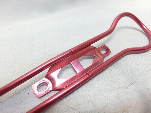 ペットボトルケージ レッド