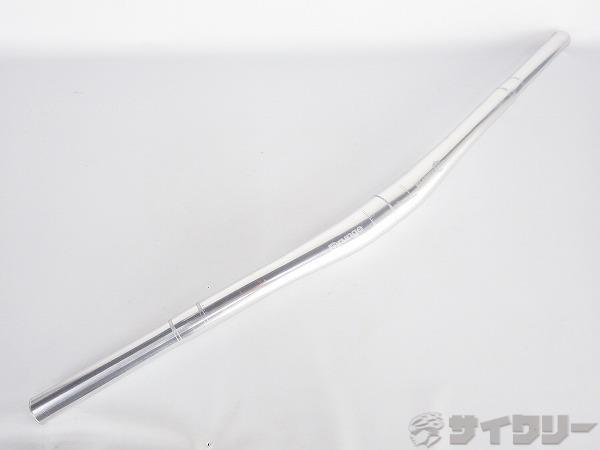 フラットバーハンドル SMART FIT  580mm/31.8mm ※カットあり