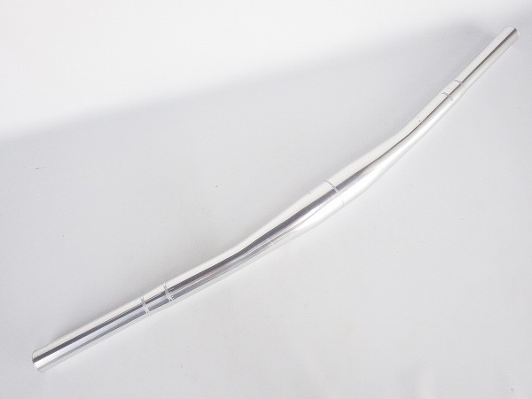 フラットバーハンドル SMART FIT  580mm/31.8mm ※カットあり