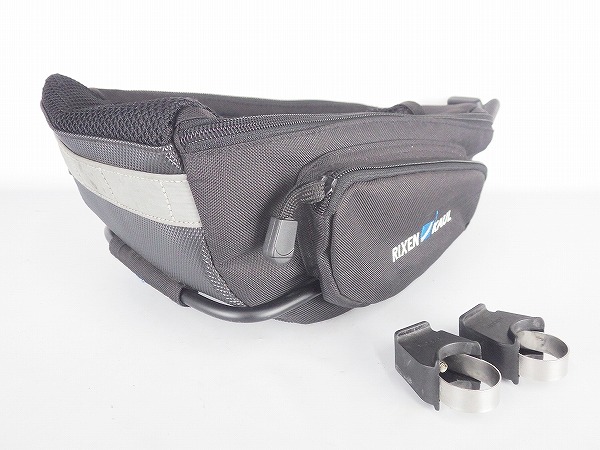 サドルバッグ コントアーマグナム