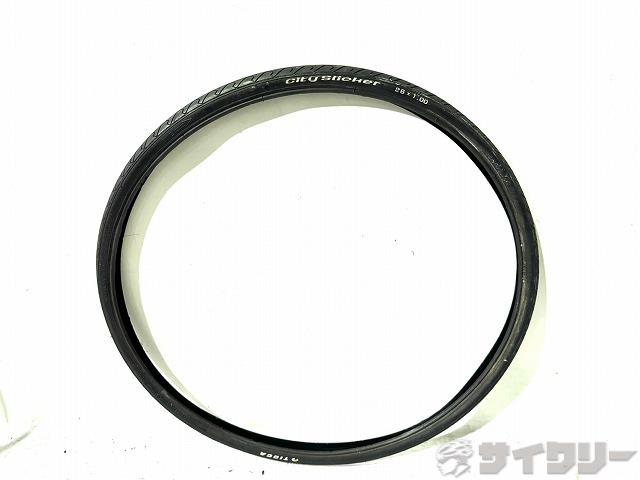 タイヤ CITY SLICKER 26×1.00