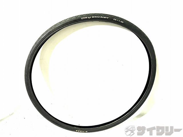 タイヤ CITY SLICKER 26×1.00