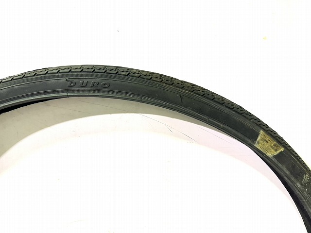 クリンチャータイヤ 27×1 3/8