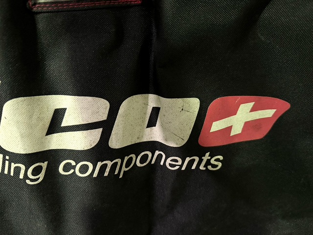 ホイールバッグ 700C/1本用 ブラック