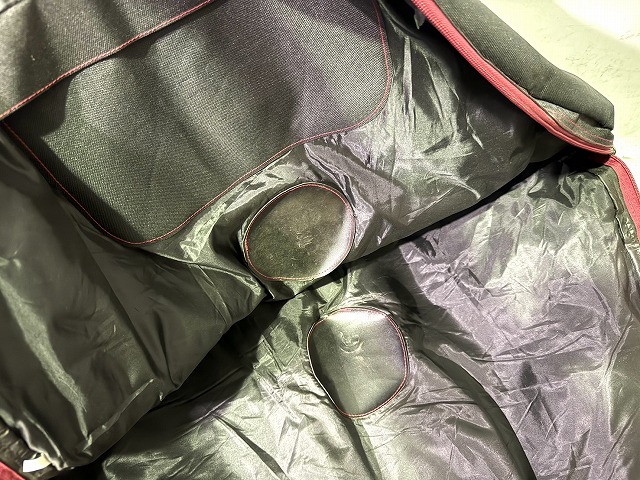 ホイールバッグ 700C/1本用 ブラック