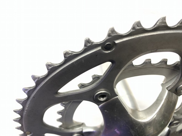 クランクセット FC-4550 TIAGRA 170mm 50/34T