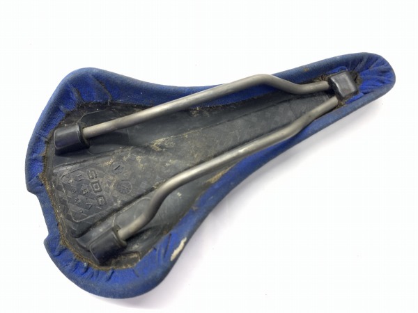 サドル COMP Ti KEVLAR