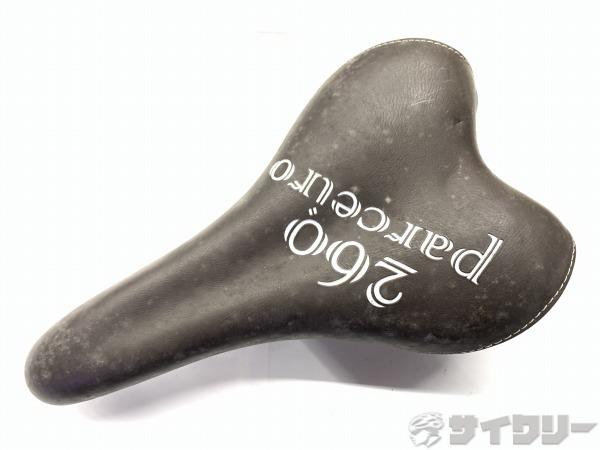 サドル DOPPELGANGER スチールレール