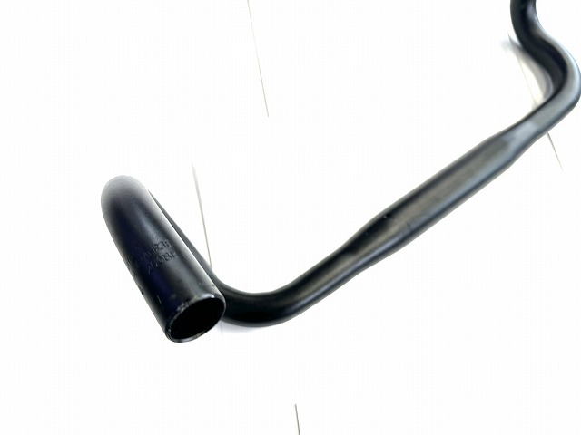ドロップハンドル 約400mm（エンドC-C実測）/31.8mm ブラック