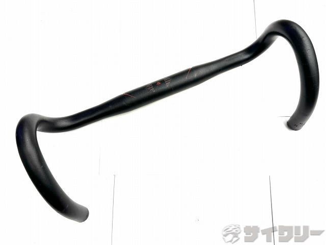 ドロップハンドル EXPERT 約380mm（エンドC-C実測）/31.8mm ブラック