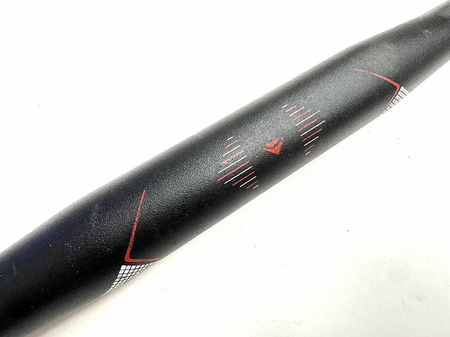 ドロップハンドル EXPERT 約380mm（エンドC-C実測）/31.8mm ブラック