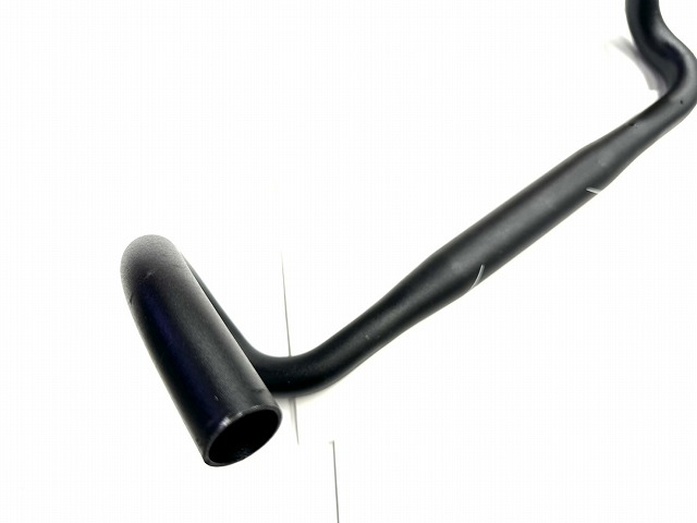 ドロップハンドル EXPERT 約380mm（エンドC-C実測）/31.8mm ブラック