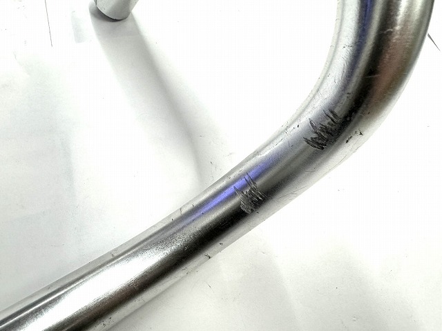 ドロップハンドル B105 420 約415mm（エンドC-C実測）/25.4mm