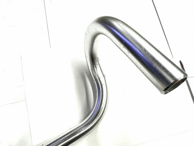 ドロップハンドル B105 420 約415mm（エンドC-C実測）/25.4mm