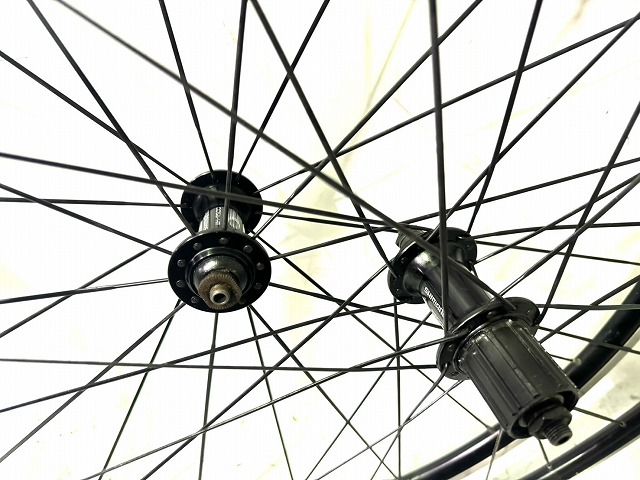 ホイールセット WH-R500 622×15C 20/24H シマノ8-10s