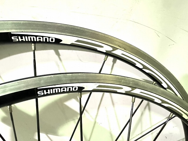 ホイールセット WH-R500 622×15C 20/24H シマノ8-10s