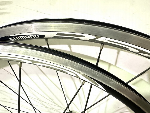 ホイールセット WH-R500 622×15C 20/24H シマノ8-10s