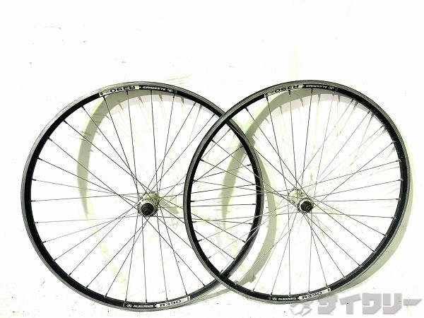 ホイールセット R390 HB/FH-4400 622×13 シマノ8-10s 使用感あり