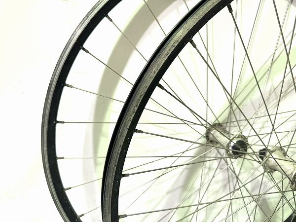 ホイールセット R390 HB/FH-4400 622×13 シマノ8-10s 使用感あり