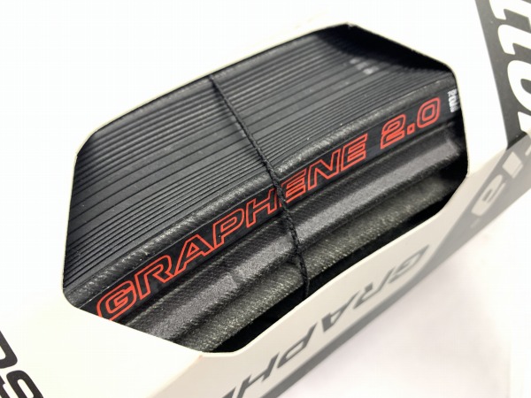 クリンチャータイヤ CORSA GRAPHENE 2.0 700x25c