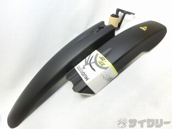 フロントフェンダー DEFENDER FX 279er