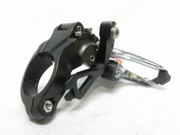 フロントディレイラー DEORE XT FD-M8025 φ34.9mm
