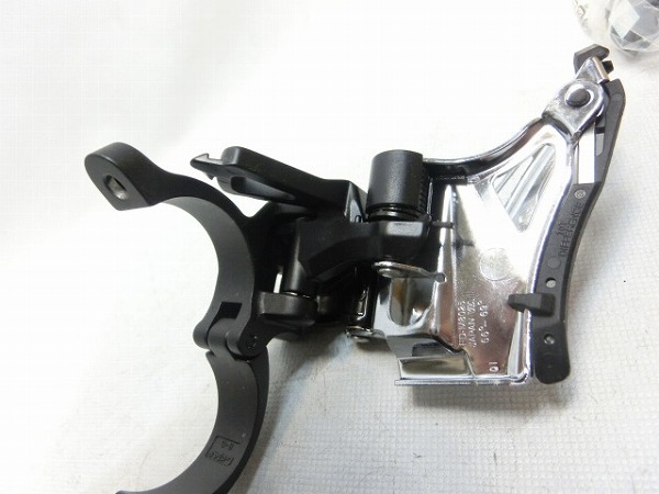 フロントディレイラー DEORE XT FD-M8025 φ34.9mm
