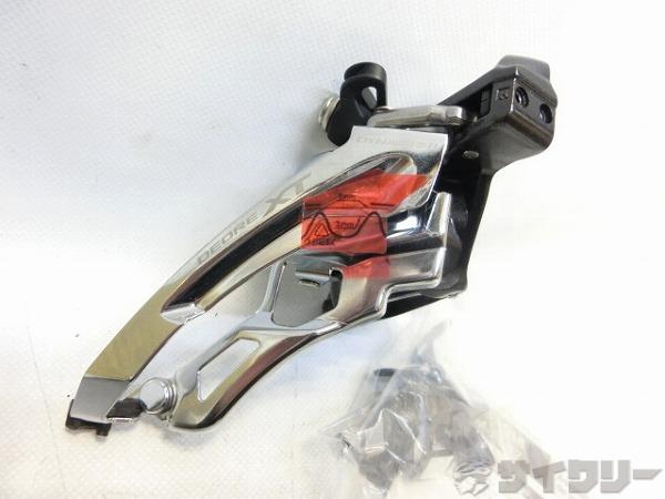 フロントディレイラー DEORE XT FD-M8000 φ34.9mm