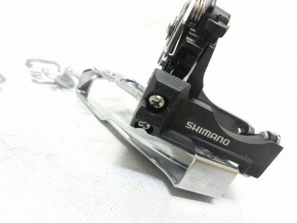 フロントディレイラー SLX FD-M665-E 