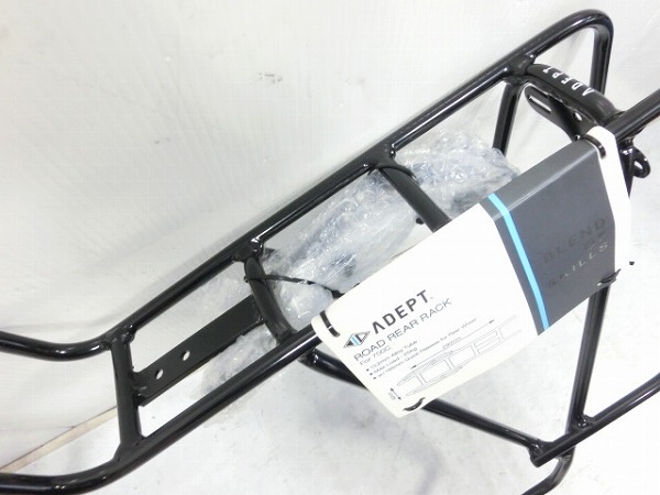 リアキャリア ROAD REAR RACK