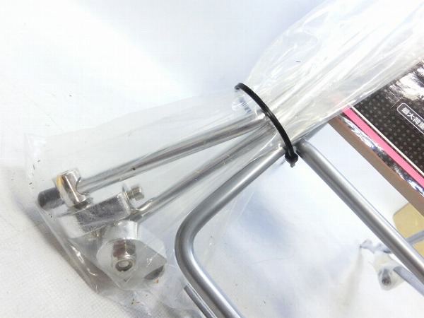 リアキャリア CAF09601 シルバー