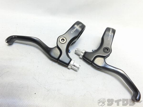 ブレーキレバー ブラック