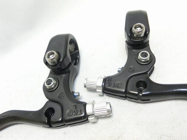 ブレーキレバー ブラック