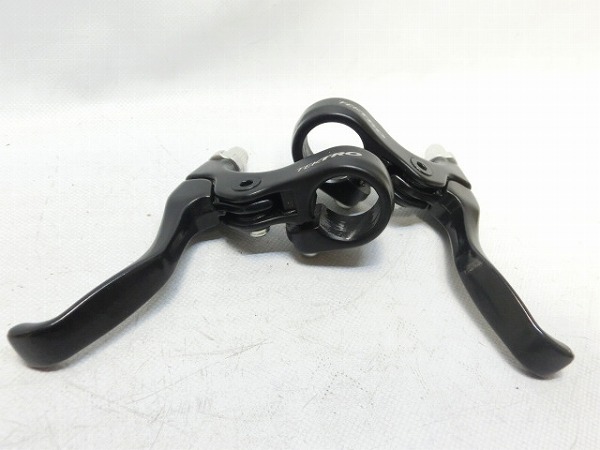 ブレーキレバー ブラック