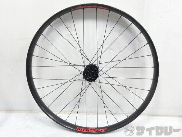 フロントホイール SCRAPER TCS 650B