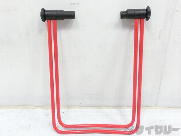 ディスプレイスタンド レッド