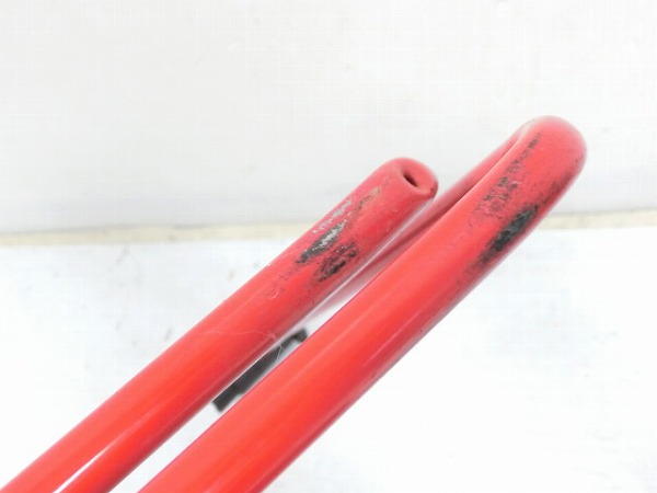 ディスプレイスタンド レッド